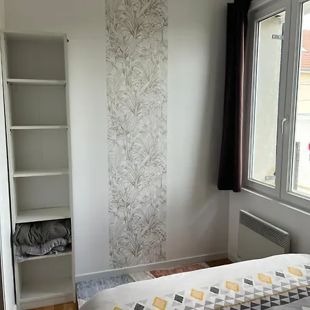 Appartement à 5 minutes du centre ville et gare Épernay Extérieur photo