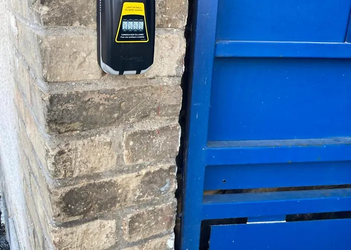 Appartement à 5 minutes du centre ville et gare