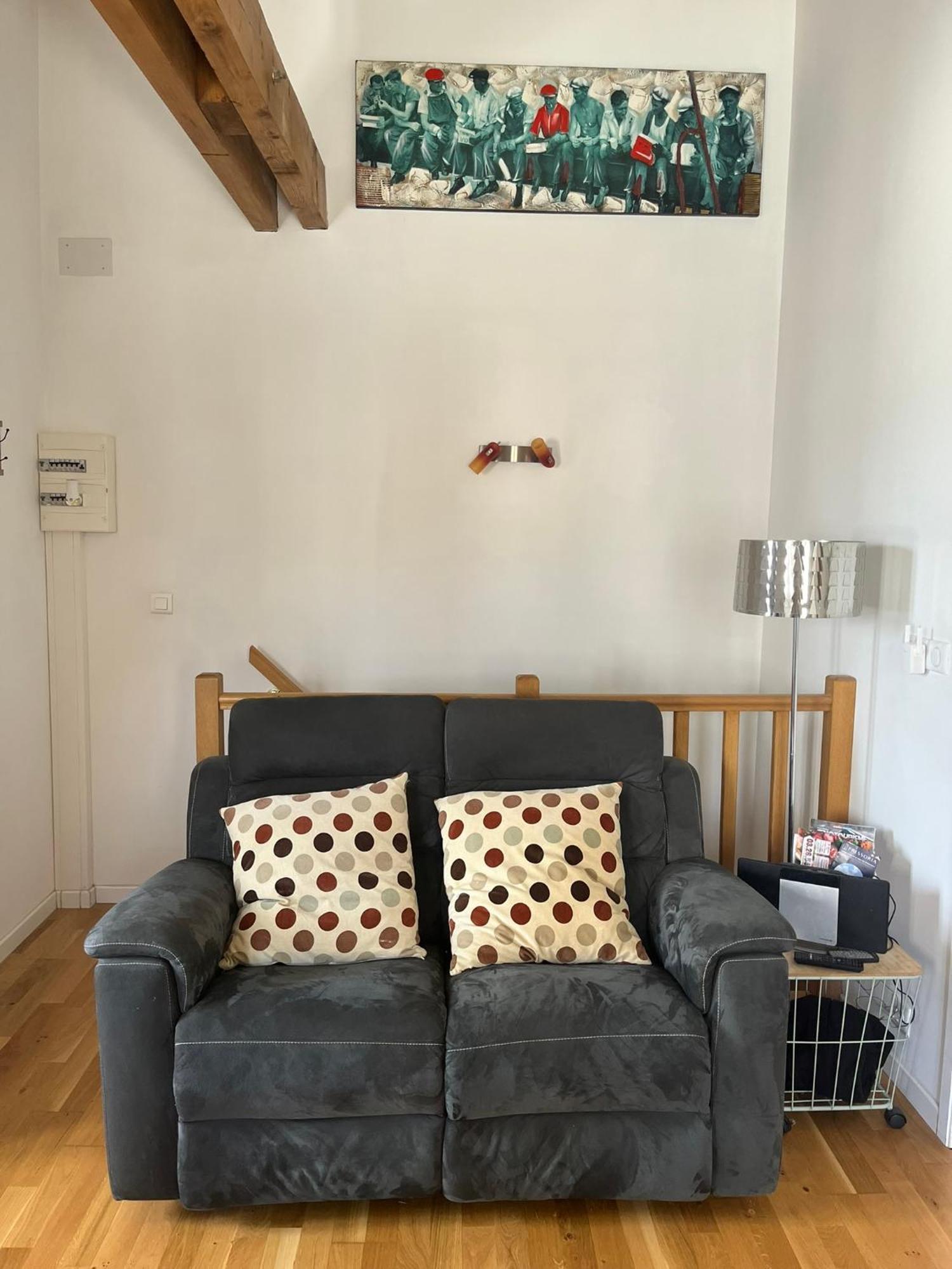 Apartment Le Cocon Champenois Epernay