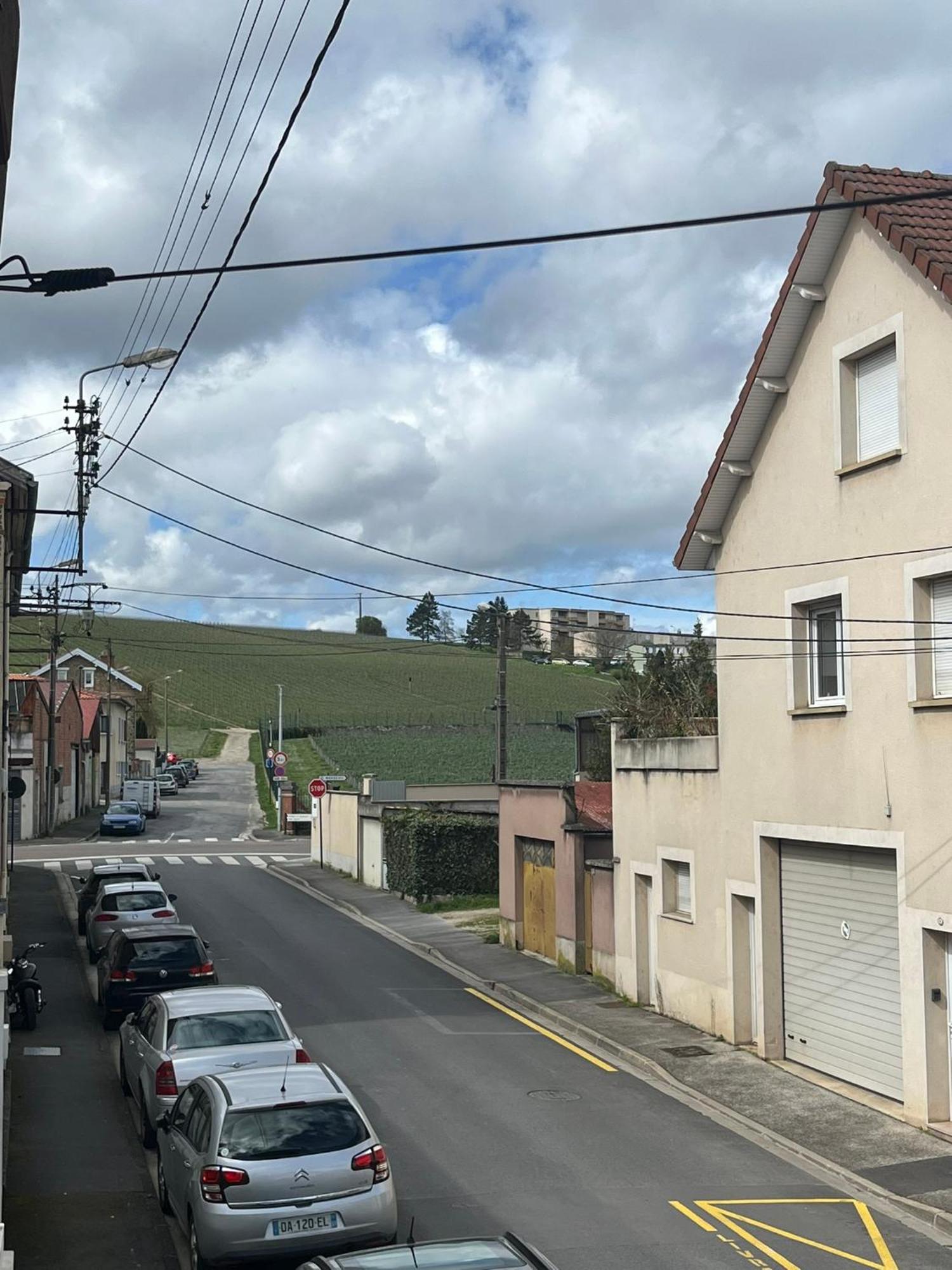 Le Cocon Champenois Apartment Epernay