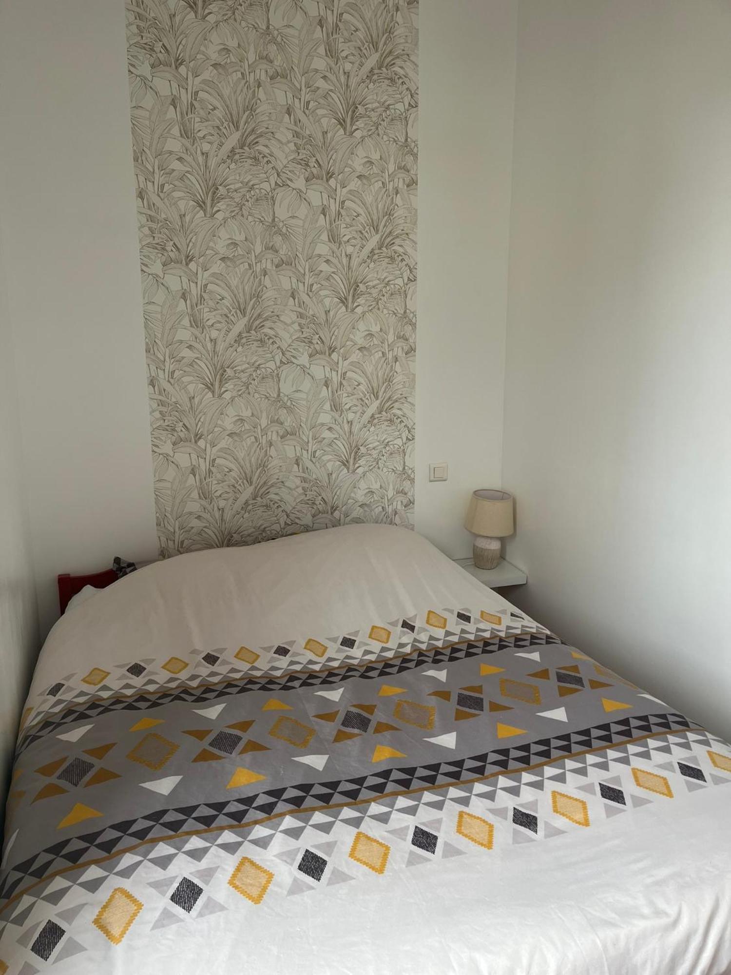 Appartement à 5 Minutes Du Centre Et Gare